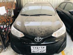 تۆیۆتا یارس